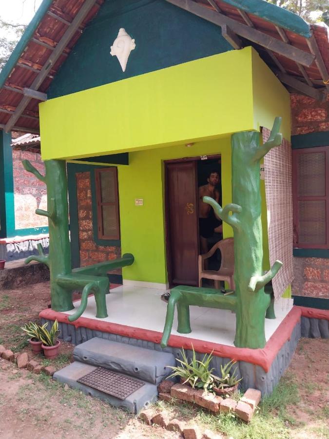 Hotel Cliff Garden Varkala Exteriér fotografie