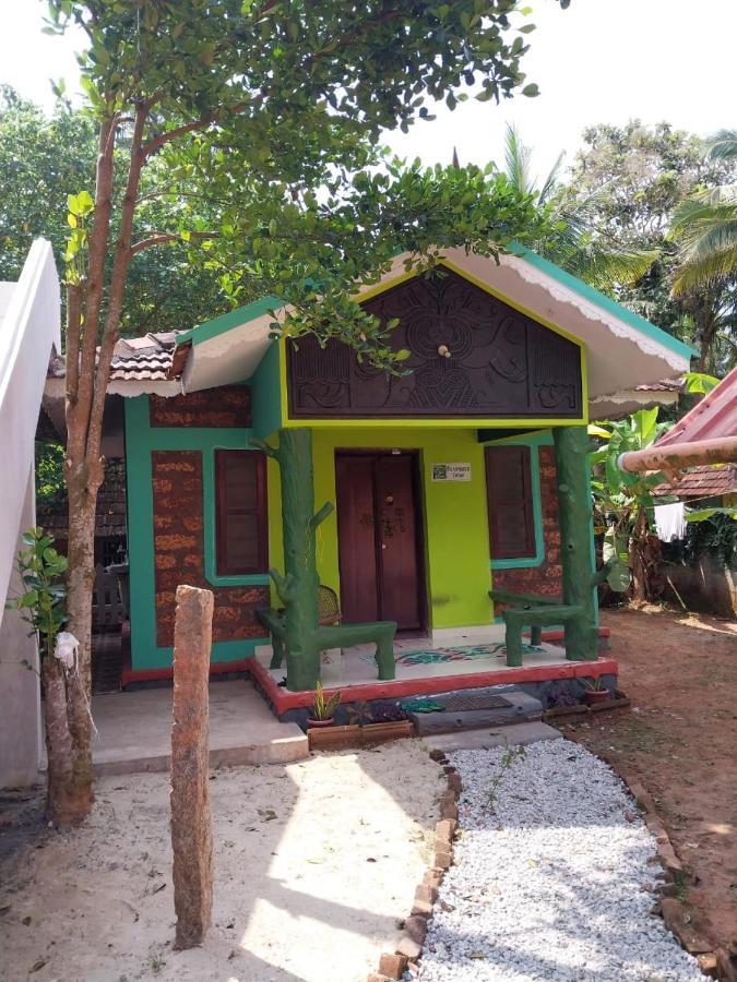 Hotel Cliff Garden Varkala Exteriér fotografie