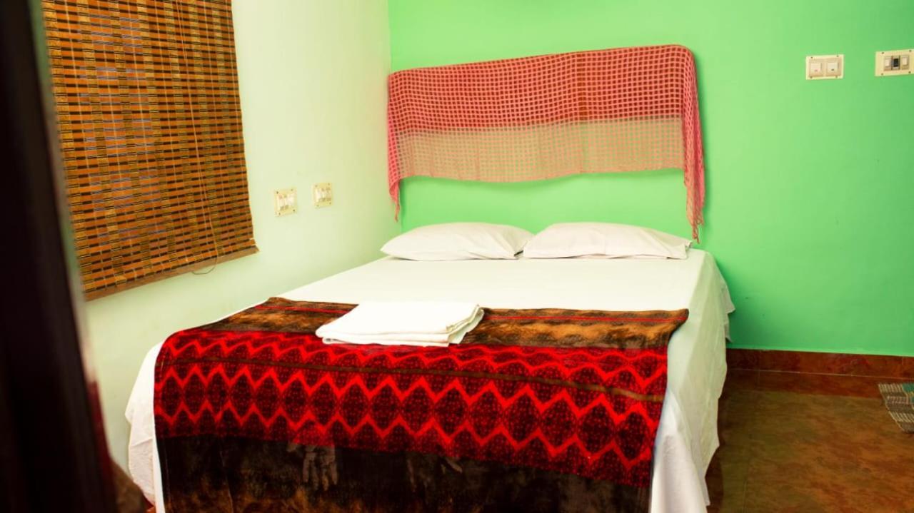 Hotel Cliff Garden Varkala Exteriér fotografie