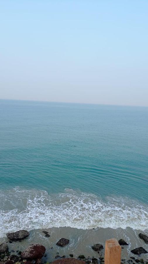 Hotel Cliff Garden Varkala Exteriér fotografie