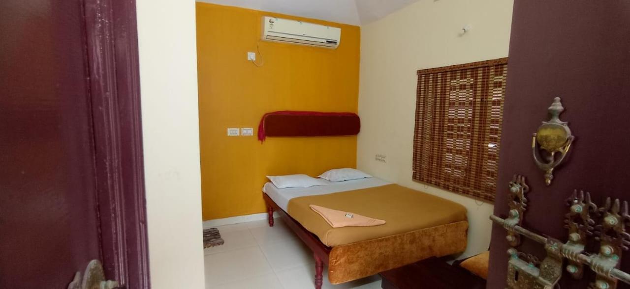 Hotel Cliff Garden Varkala Exteriér fotografie
